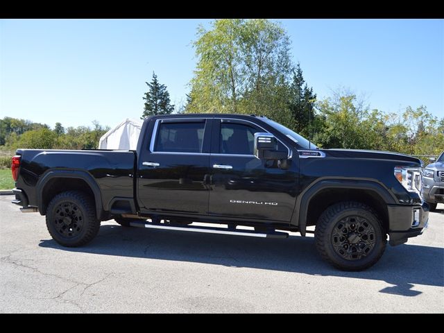 2022 GMC Sierra 2500HD Denali