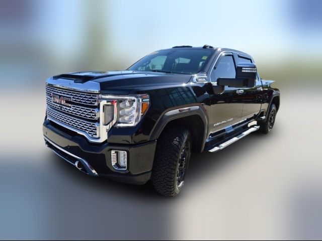 2022 GMC Sierra 2500HD Denali