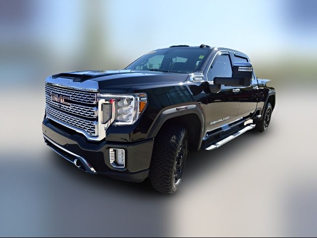 2022 GMC Sierra 2500HD Denali