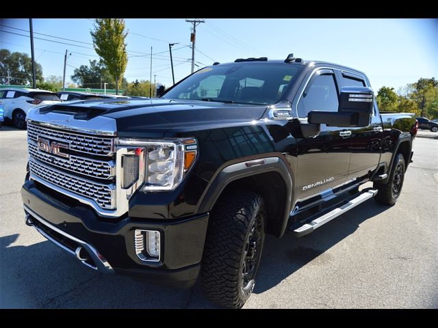 2022 GMC Sierra 2500HD Denali