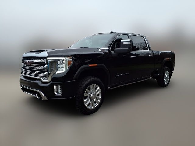 2022 GMC Sierra 2500HD Denali