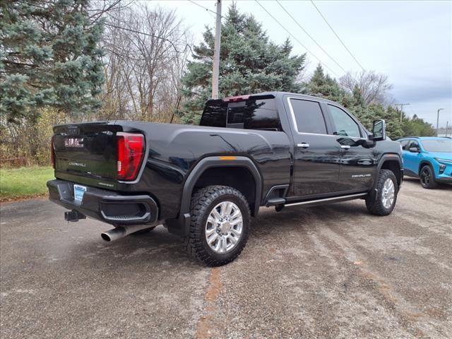 2022 GMC Sierra 2500HD Denali