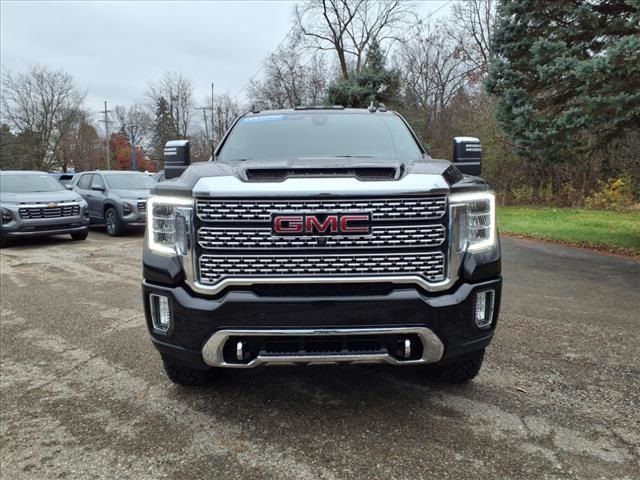 2022 GMC Sierra 2500HD Denali