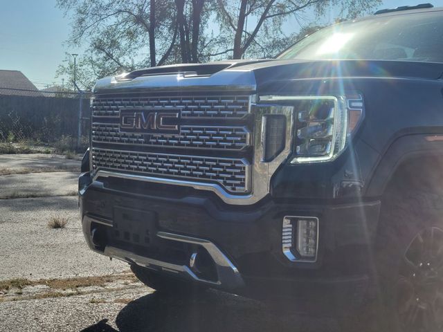 2022 GMC Sierra 2500HD Denali