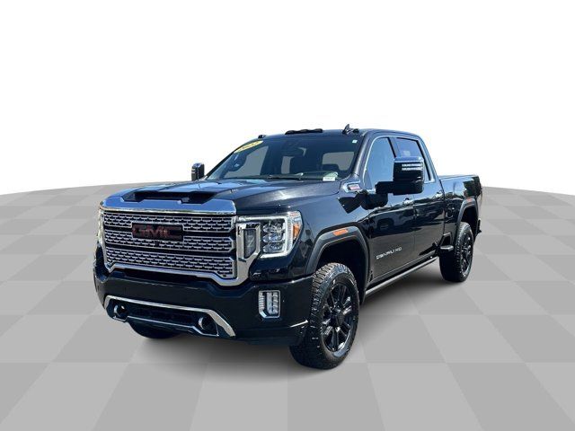 2022 GMC Sierra 2500HD Denali