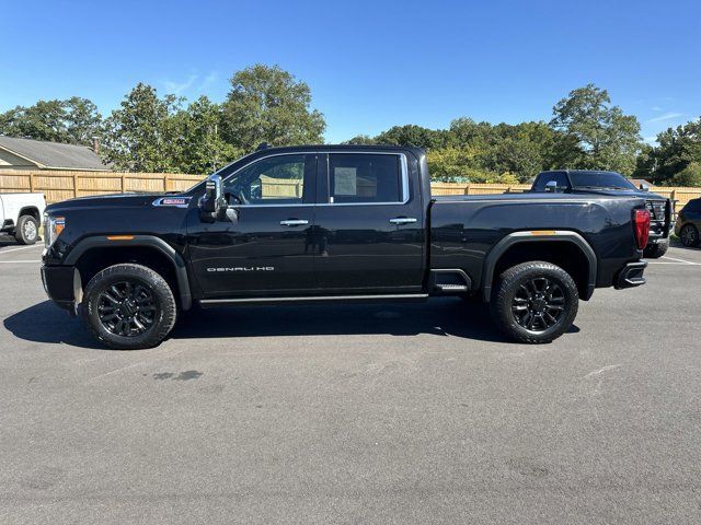 2022 GMC Sierra 2500HD Denali