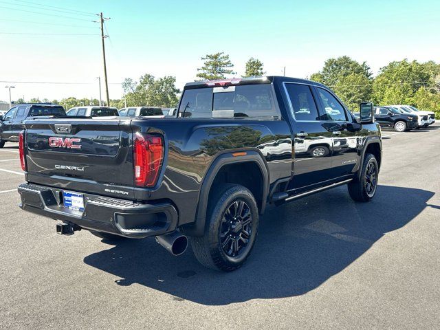 2022 GMC Sierra 2500HD Denali