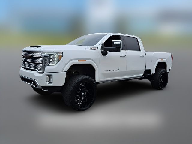 2022 GMC Sierra 2500HD Denali