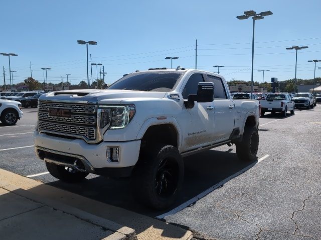 2022 GMC Sierra 2500HD Denali