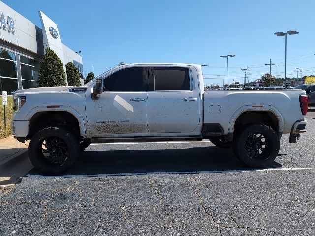 2022 GMC Sierra 2500HD Denali