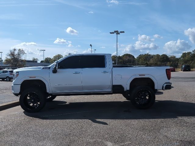 2022 GMC Sierra 2500HD Denali