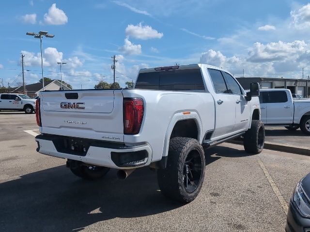 2022 GMC Sierra 2500HD Denali