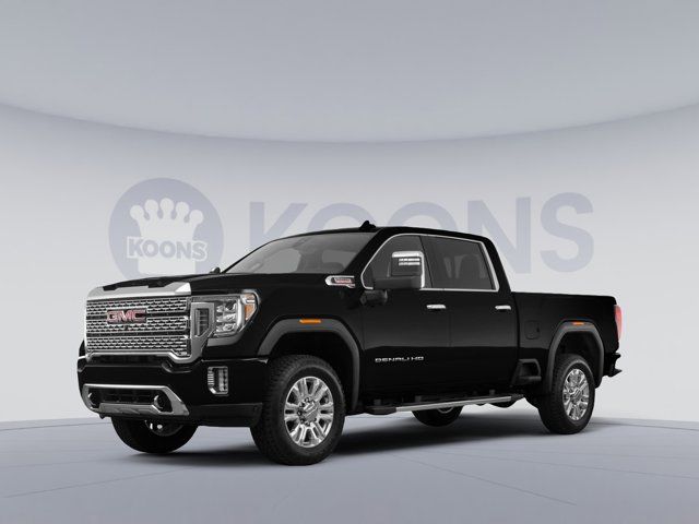 2022 GMC Sierra 2500HD Denali