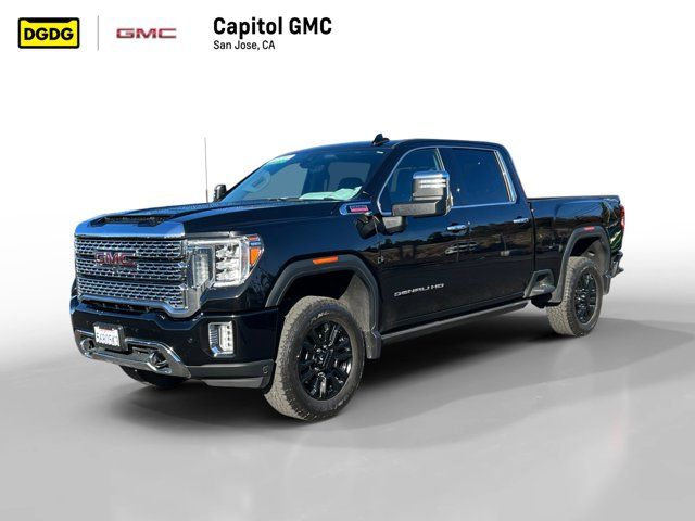 2022 GMC Sierra 2500HD Denali