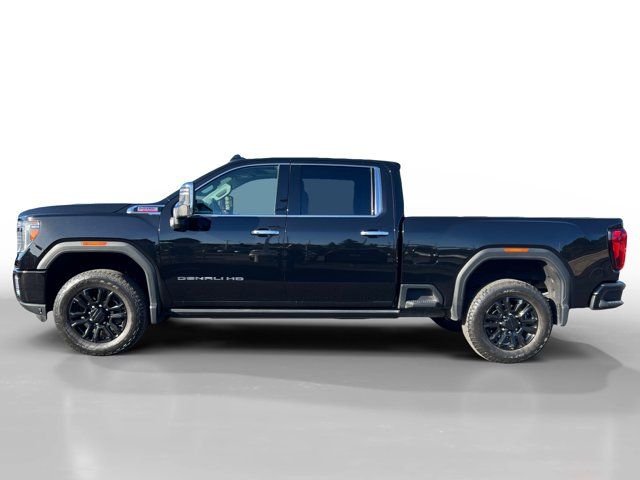 2022 GMC Sierra 2500HD Denali