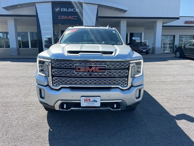 2022 GMC Sierra 2500HD Denali