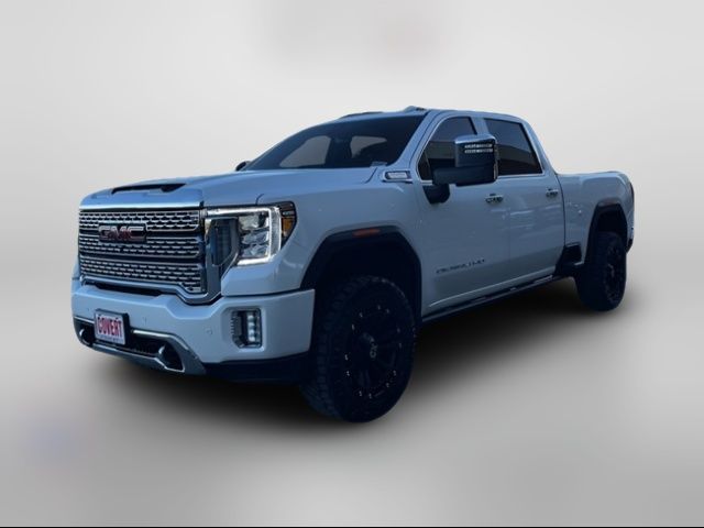 2022 GMC Sierra 2500HD Denali