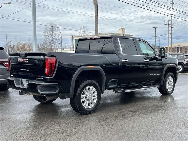 2022 GMC Sierra 2500HD Denali