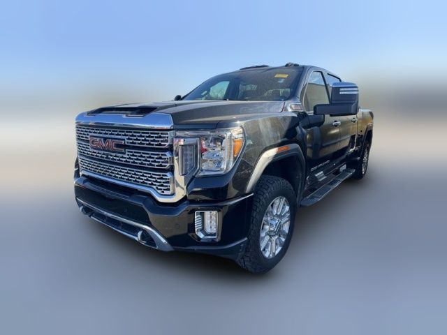 2022 GMC Sierra 2500HD Denali