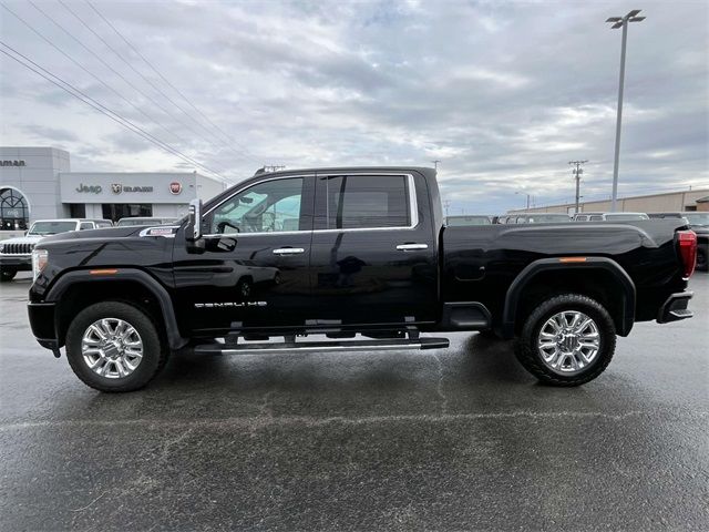 2022 GMC Sierra 2500HD Denali