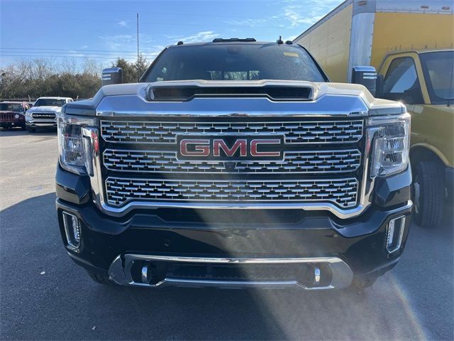 2022 GMC Sierra 2500HD Denali