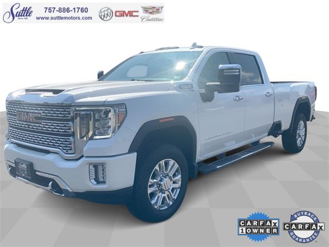 2022 GMC Sierra 2500HD Denali