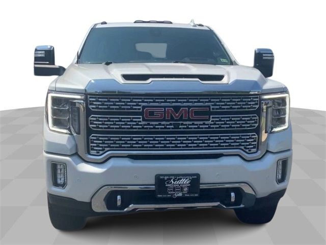 2022 GMC Sierra 2500HD Denali