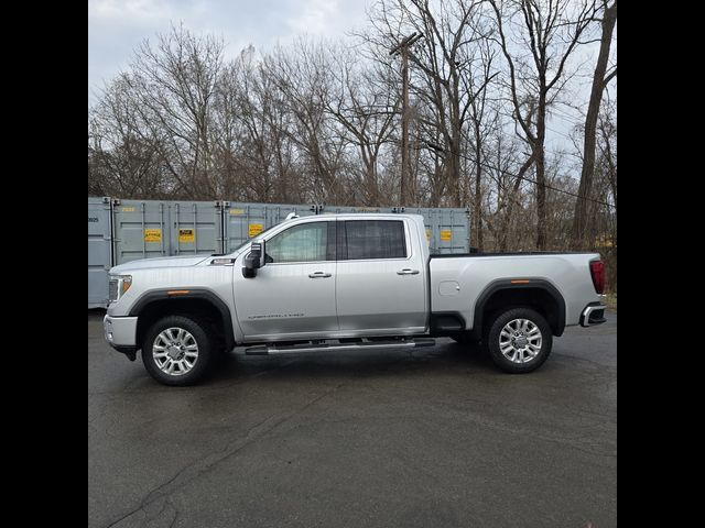 2022 GMC Sierra 2500HD Denali