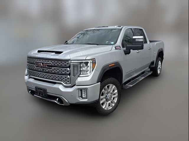 2022 GMC Sierra 2500HD Denali