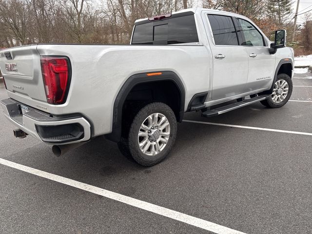 2022 GMC Sierra 2500HD Denali