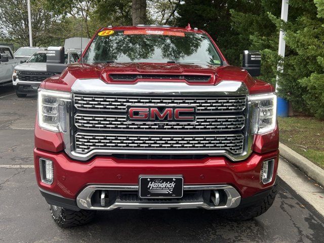 2022 GMC Sierra 2500HD Denali