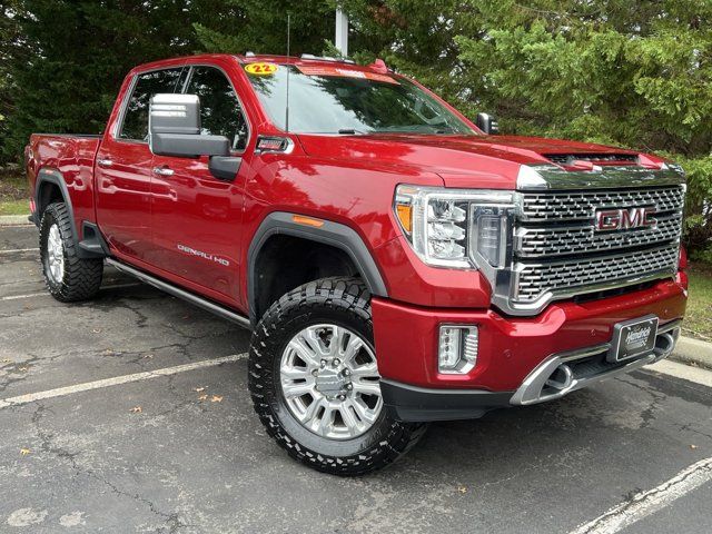 2022 GMC Sierra 2500HD Denali