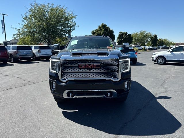 2022 GMC Sierra 2500HD Denali