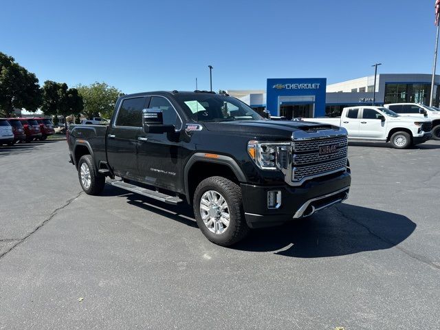 2022 GMC Sierra 2500HD Denali