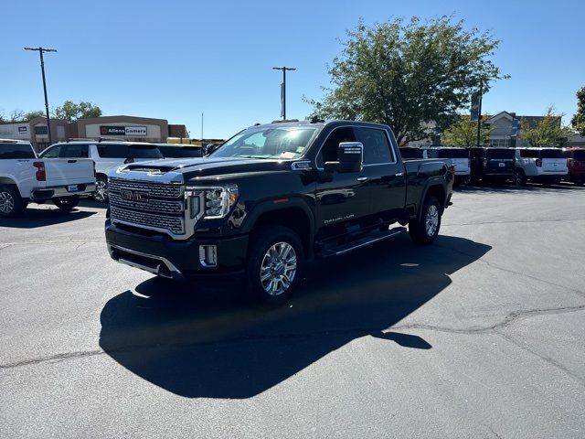 2022 GMC Sierra 2500HD Denali