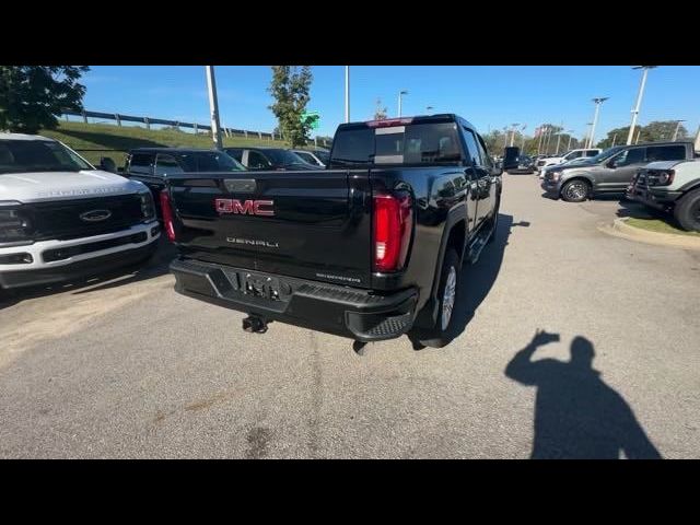 2022 GMC Sierra 2500HD Denali