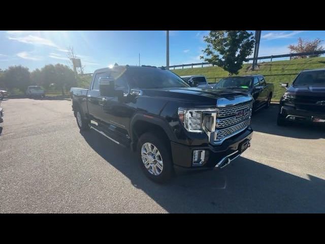 2022 GMC Sierra 2500HD Denali