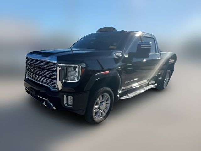 2022 GMC Sierra 2500HD Denali