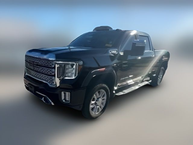 2022 GMC Sierra 2500HD Denali