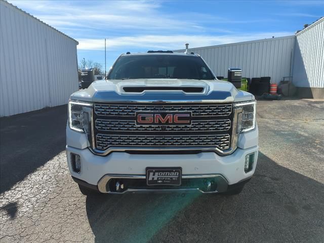 2022 GMC Sierra 2500HD Denali