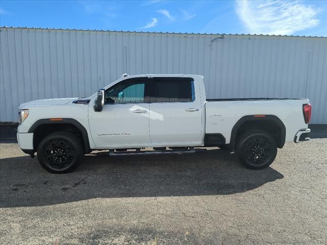 2022 GMC Sierra 2500HD Denali