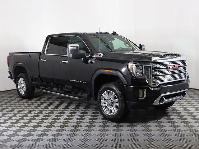 2022 GMC Sierra 2500HD Denali