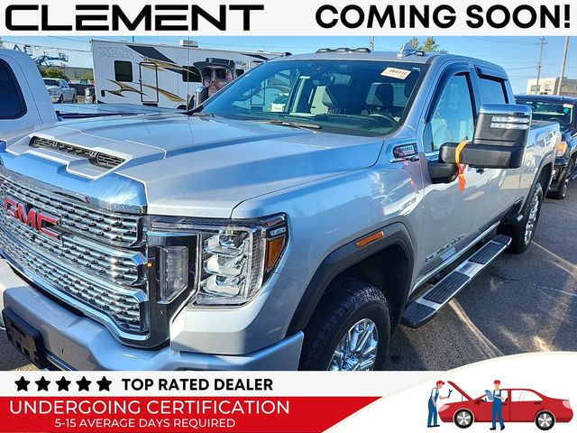 2022 GMC Sierra 2500HD Denali