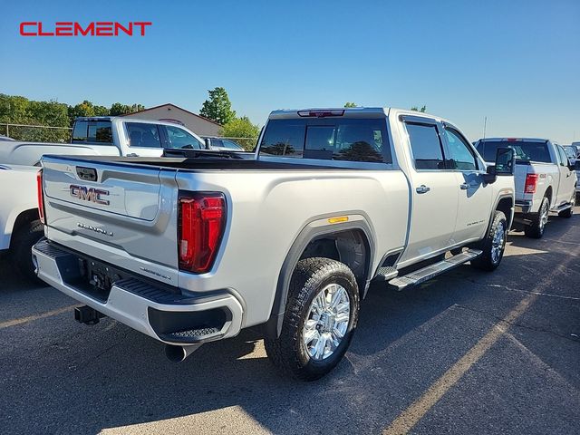 2022 GMC Sierra 2500HD Denali