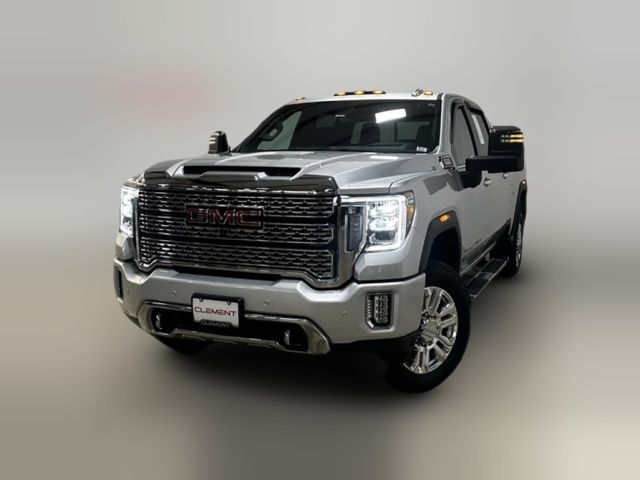 2022 GMC Sierra 2500HD Denali