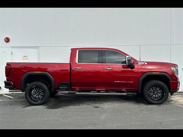 2022 GMC Sierra 2500HD Denali