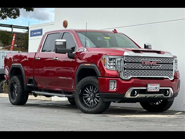 2022 GMC Sierra 2500HD Denali