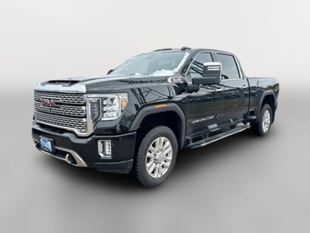 2022 GMC Sierra 2500HD Denali