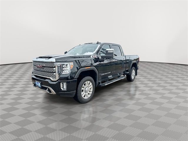 2022 GMC Sierra 2500HD Denali