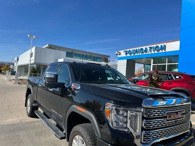 2022 GMC Sierra 2500HD Denali